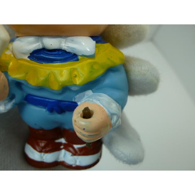 昭和レトロ 青森銀行 青銀アッちゃん貯金箱 郷土のお祭りシリーズ えん