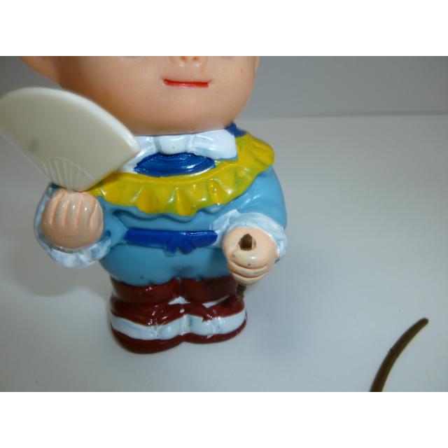 青森銀行　青銀アッちゃん貯金箱　郷土のお祭りシリーズ 昭和レトロ 青森銀行 青銀アッちゃん貯金箱 郷土のお祭りシリーズ えん