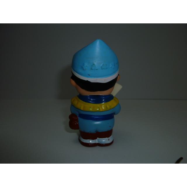 青森銀行　青銀アッちゃん貯金箱　郷土のお祭りシリーズ 昭和レトロ 青森銀行 青銀アッちゃん貯金箱 郷土のお祭りシリーズ えん