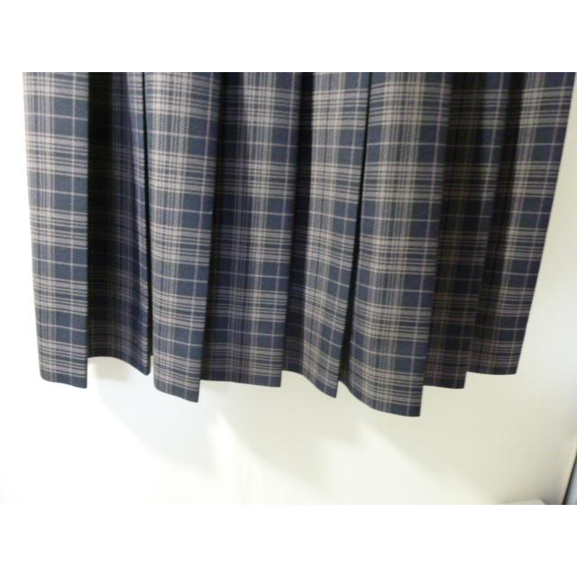 VARSITYMATE（トンボ） 青森県立青森中央高校 旧型 女子制服3点（上着、スカート、ブラウス）セット 保管品 中古　業者クリーニング済み |  | 15