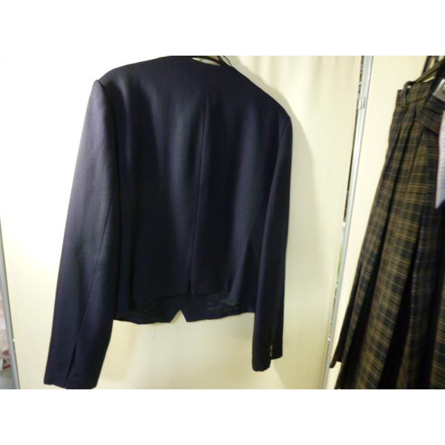 VARSITYMATE（トンボ） 青森県立青森中央高校 旧型 女子制服3点（上着、スカート、ブラウス）セット 保管品 中古　業者クリーニング済み |  | 07