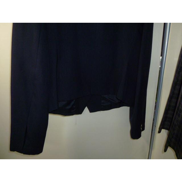 VARSITYMATE（トンボ） 青森県立青森中央高校 旧型 女子制服3点（上着、スカート、ブラウス）セット 保管品 中古　業者クリーニング済み |  | 09