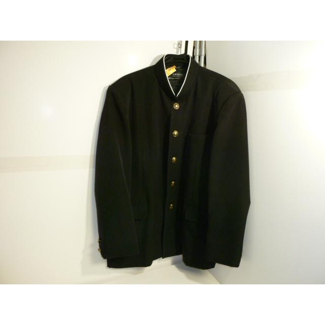 TOPMATE(トップメイト) EXTION ラウンドカラー標準型学生服（学ラン） 175E 中古 業者クリーニング済み | 