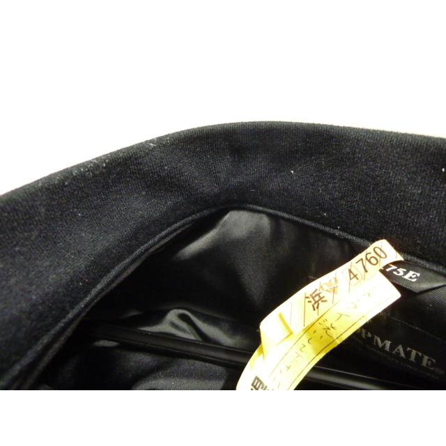 TOPMATE(トップメイト) EXTION ラウンドカラー標準型学生服（学ラン） 175E 中古 業者クリーニング済み |  | 13