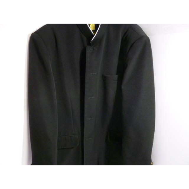 TOPMATE(トップメイト) EXTION ラウンドカラー標準型学生服（学ラン） 175E 中古 業者クリーニング済み |  | 15