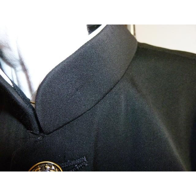 TOPMATE(トップメイト) EXTION ラウンドカラー標準型学生服（学ラン） 175E 中古 業者クリーニング済み |  | 01