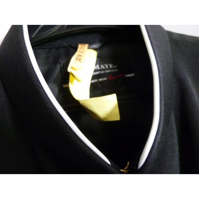 TOPMATE(トップメイト) EXTION ラウンドカラー標準型学生服（学ラン） 175E 中古 業者クリーニング済み |  | 02