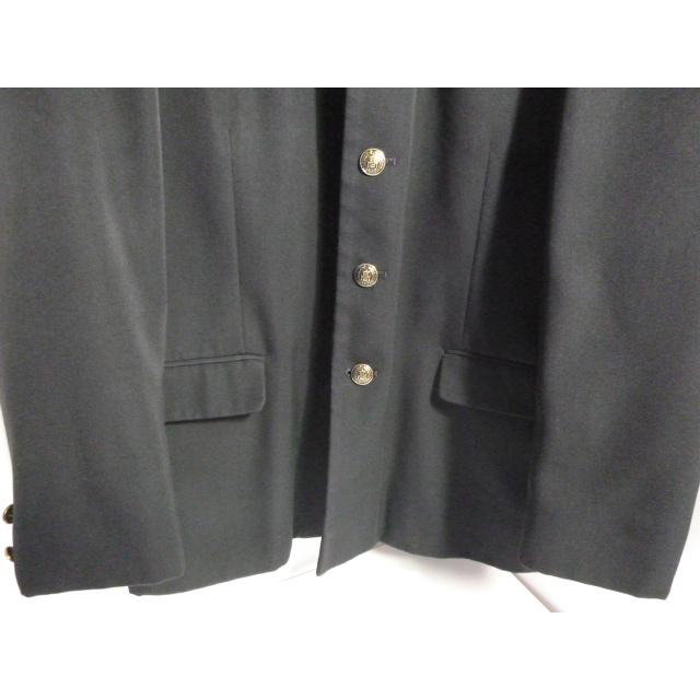 TOPMATE(トップメイト) EXTION ラウンドカラー標準型学生服（学ラン） 175E 中古 業者クリーニング済み |  | 04