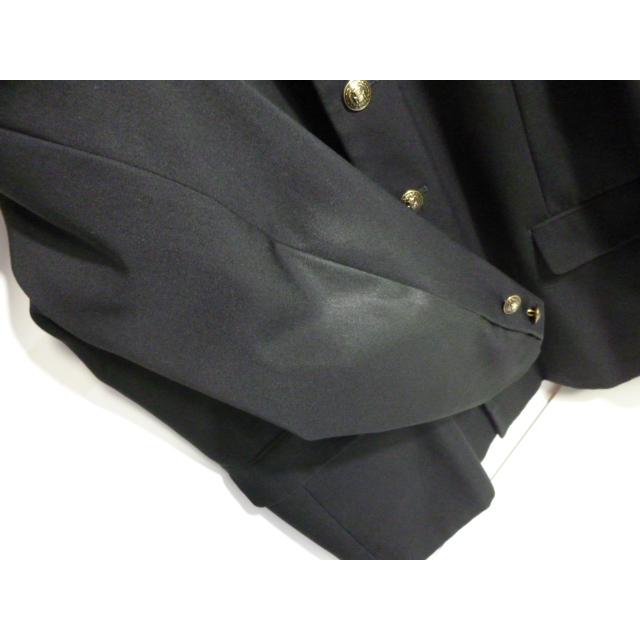 TOPMATE(トップメイト) EXTION ラウンドカラー標準型学生服（学ラン） 175E 中古 業者クリーニング済み |  | 05