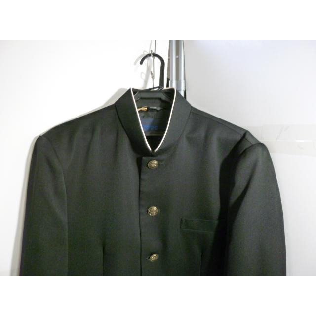 富士ヨット SHOWER CLEAR(シャワークリア) ラウンドカラー標準型学生服