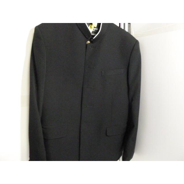 TOMBOW APEX ラウンドカラー標準型学生服（学ラン） 165A 中古 業者