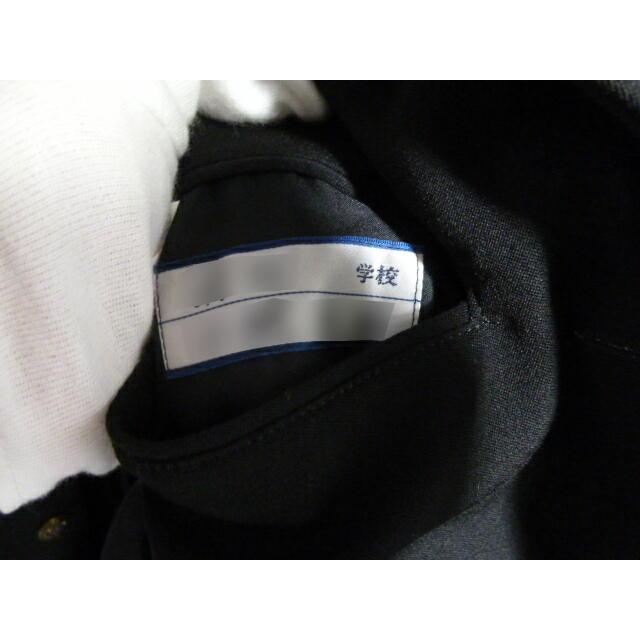 TOMBOW APEX ラウンドカラー標準型学生服（学ラン） 165A 中古 業者