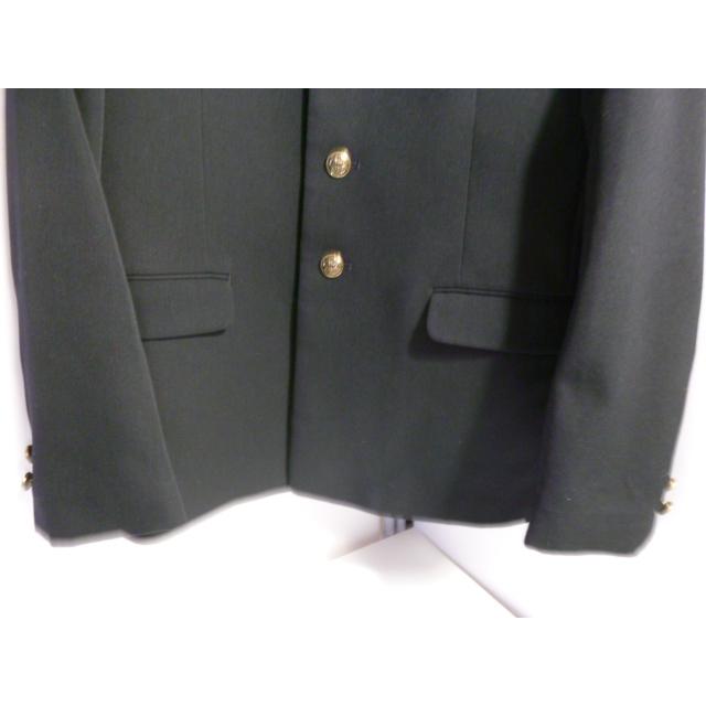 TOMBOW APEX ラウンドカラー標準型学生服（学ラン） 165A 中古 業者