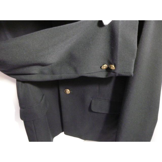 TOMBOW APEX ラウンドカラー標準型学生服（学ラン） 165A 中古 業者