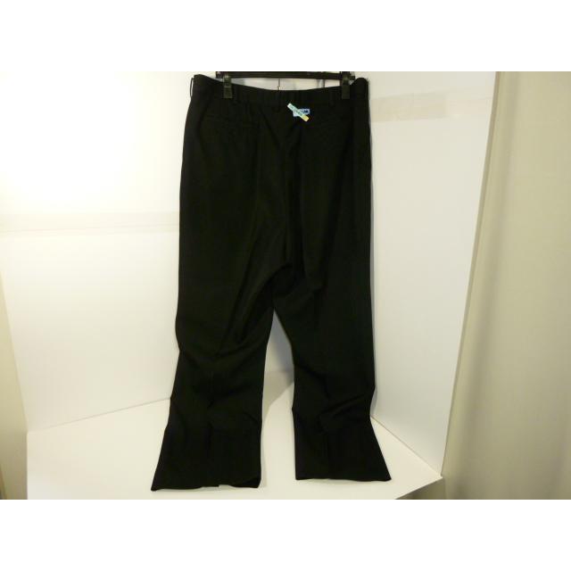 TOPMATE(トップメイト) 標準型学生服（学ラン）ズボン（黒）ウエスト96