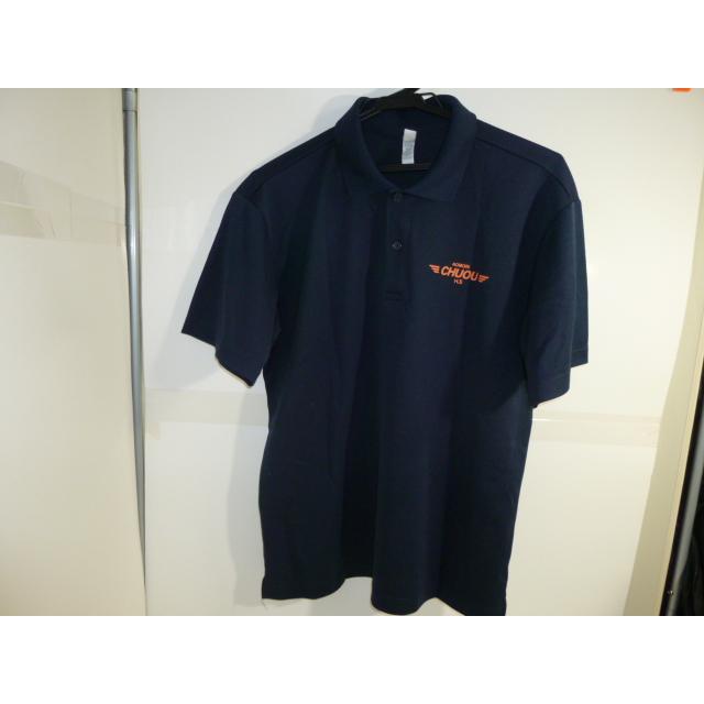 青森県立青森中央高校 男子ポロシャツ/サイズL 中古 保管品