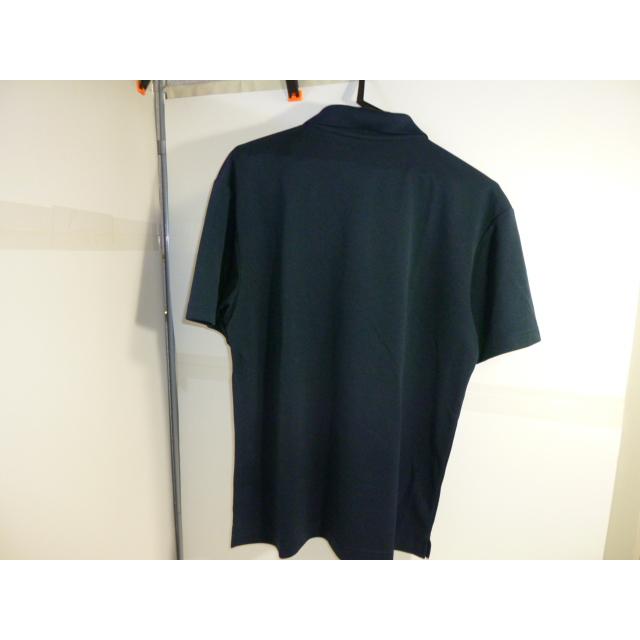 青森県立青森中央高校 男子ポロシャツ/サイズL 中古 保管品