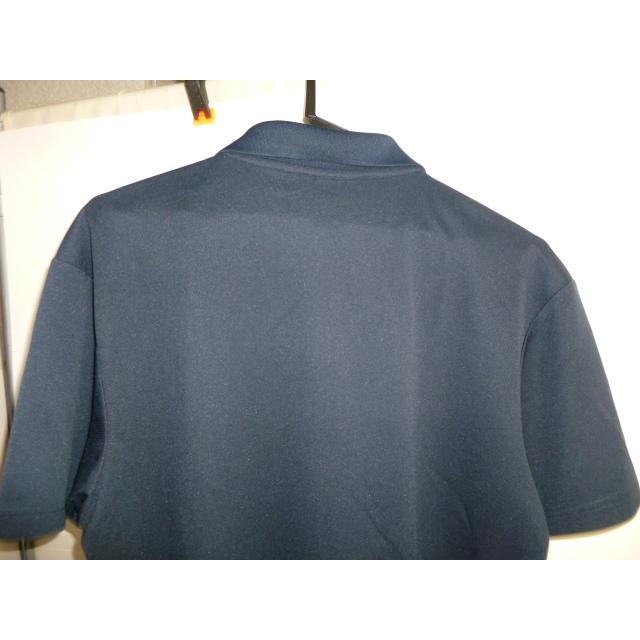 青森県立青森中央高校 男子ポロシャツ/サイズL 中古 保管品