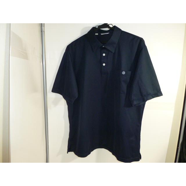 青森明の星中学・高等学校 男子ポロシャツ/サイズ3Ｌ (1) 中古 保管品 |  | 07
