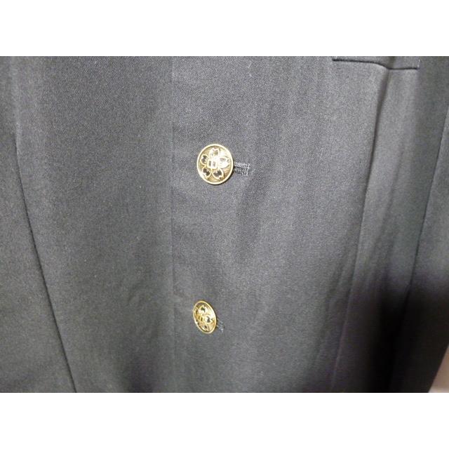 KANKO レギュラーカラー標準型学生服（学ラン） 175A 中古 ホックの欠損あり 業者クリーニング済み |  | 04