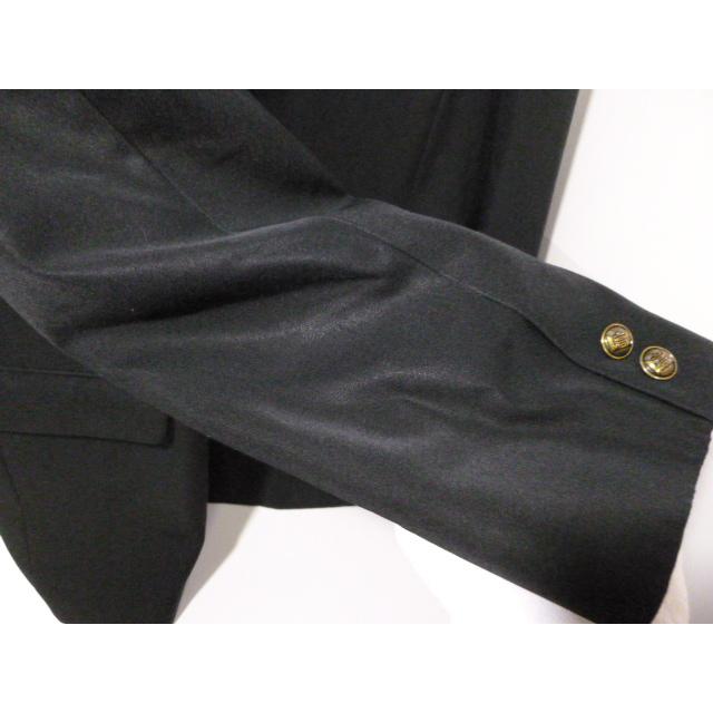 KANKO 青森県立青森高等学校 ラウンドカラー黒学生服（学ラン） 190A 中古 左下ダメージあり 業者クリーニング済み |  | 10