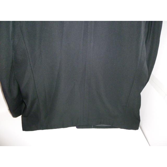 KANKO 青森県立青森高等学校 ラウンドカラー黒学生服（学ラン） 190A 中古 左下ダメージあり 業者クリーニング済み |  | 15