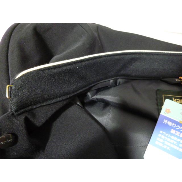 KANKO 青森県立青森高等学校 ラウンドカラー黒学生服（学ラン） 190A 中古 左下ダメージあり 業者クリーニング済み |  | 19