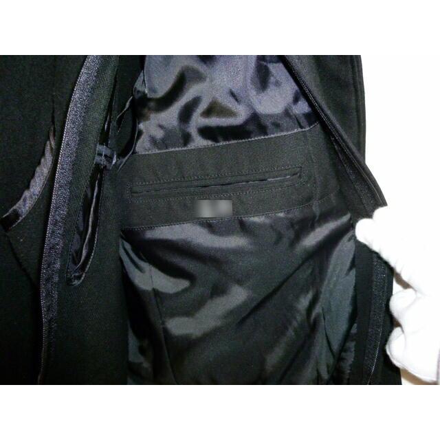 KANKO ラウンドカラー黒学生服（学ラン） 165A  ライナー付き 中古 クリーニングで落ちない汚れなど有り 業者クリーニング済み |  | 16