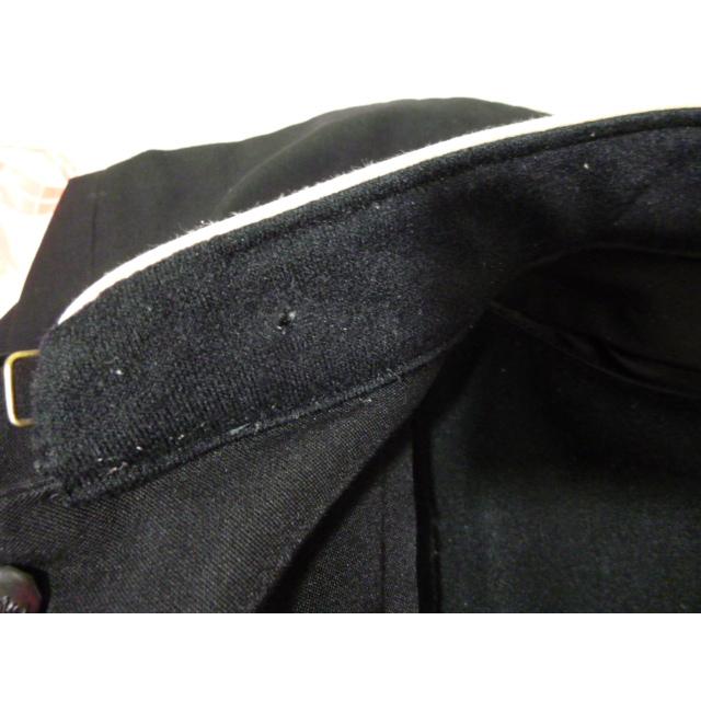 KANKO ラウンドカラー黒学生服（学ラン） 165A  ライナー付き 中古 クリーニングで落ちない汚れなど有り 業者クリーニング済み |  | 17