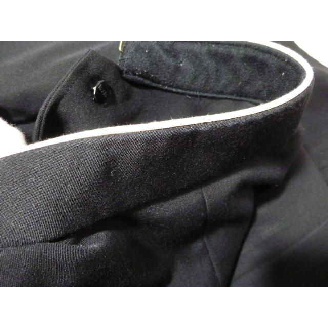 KANKO ラウンドカラー黒学生服（学ラン） 165A  ライナー付き 中古 クリーニングで落ちない汚れなど有り 業者クリーニング済み |  | 18