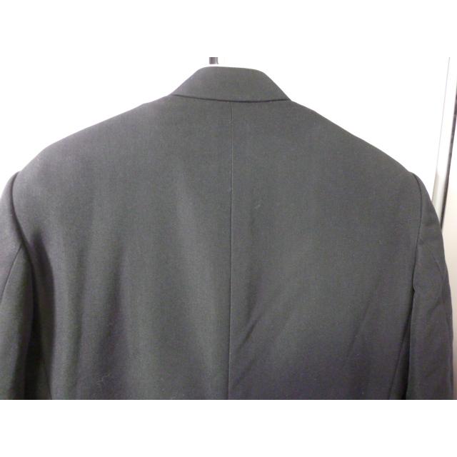 KANKO ラウンドカラー黒学生服（学ラン） 165A  ライナー付き 中古 クリーニングで落ちない汚れなど有り 業者クリーニング済み |  | 09