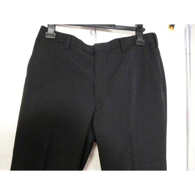 学生服 KANKO インフィニスタ 標準型学生服（学ラン）ズボン（黒）ウエスト79