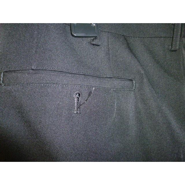 KANKO 標準型学生服（学ラン）ズボン（黒）ウエスト88 中古 業者クリーニング済み |  | 10