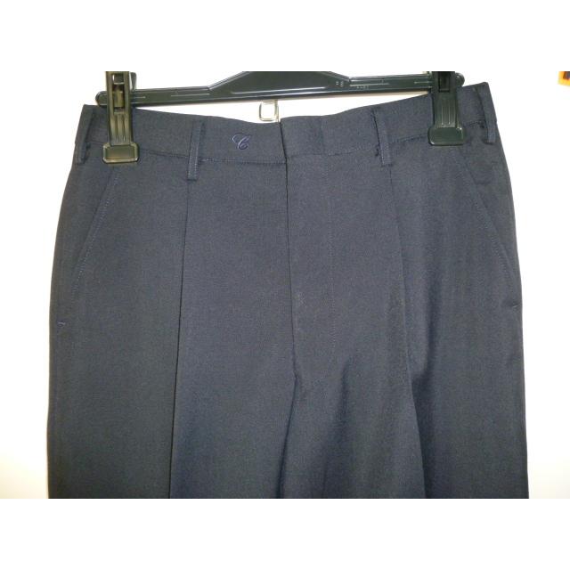 TOMBOW 青森県立青森中央高等学校 男子制服６点セット、校章付き 中古 旧タイプ 業者クリーニング済み |  | 11