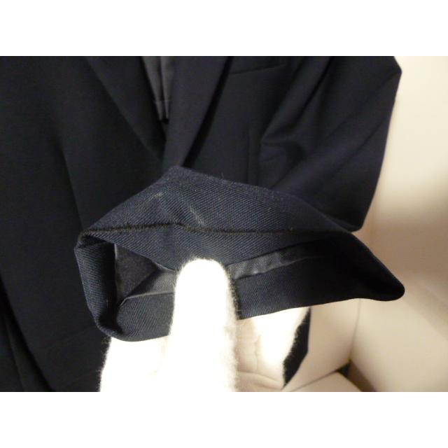 TOMBOW 青森県立青森中央高等学校 男子制服６点セット、校章付き 中古 旧タイプ 業者クリーニング済み |  | 03