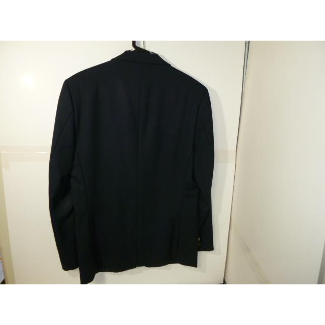 TOMBOW 青森県立青森中央高等学校 男子制服６点セット、校章付き 中古 旧タイプ 業者クリーニング済み |  | 05