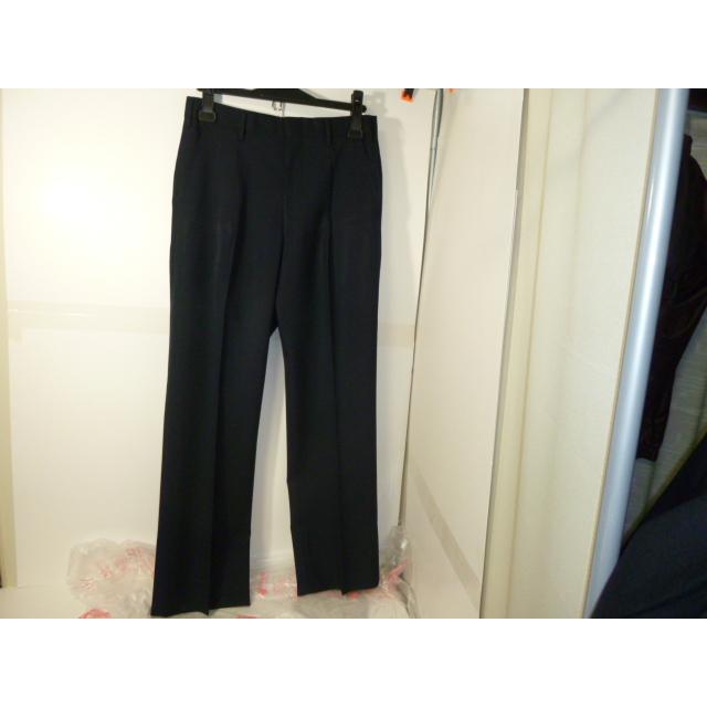 TOMBOW 青森県立青森中央高等学校 男子制服６点セット、校章付き 中古 旧タイプ 業者クリーニング済み |  | 07