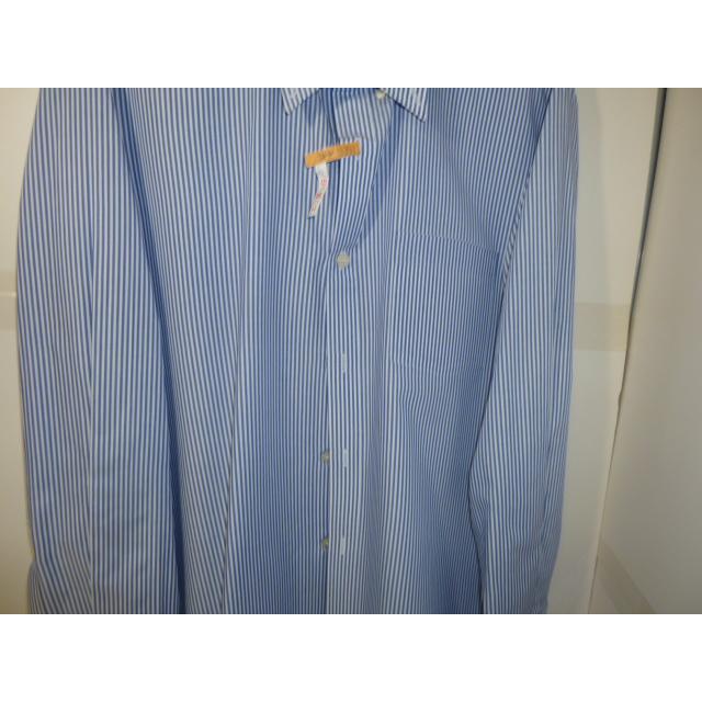 COLLEGE ACE 青森県立青森商業高等学校 男子制服長袖ワイシャツ サイズ