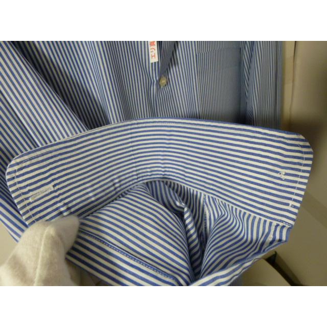 COLLEGE ACE 青森県立青森商業高等学校 男子制服長袖ワイシャツ サイズ 