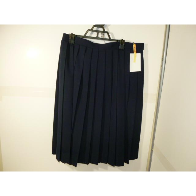 青森市立佃中学校 女子制服5点セット 中古 業者クリーニング済み |  | 10