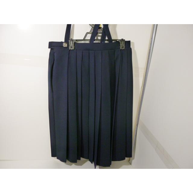 青森市立佃中学校 女子制服5点セット 中古 業者クリーニング済み |  | 12