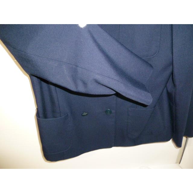 青森市立佃中学校 女子制服5点セット 中古 業者クリーニング済み |  | 05