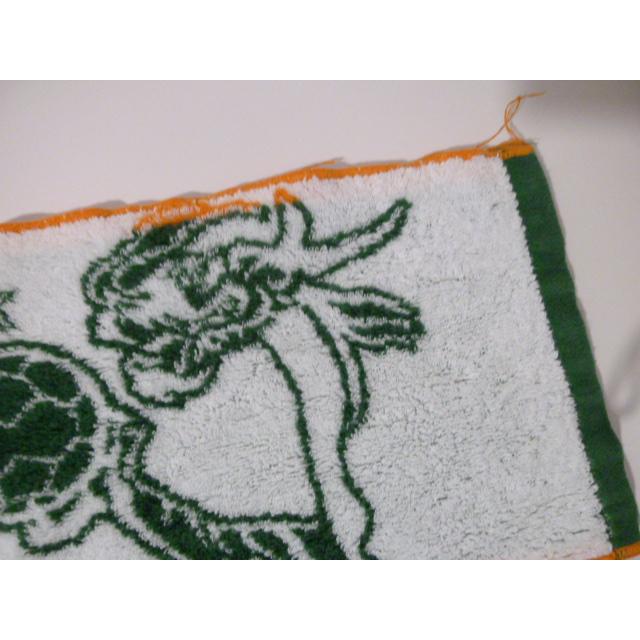 青森山田高等学校 サッカー部 応援タオル「百戦百打一瞬の心」 中古 |  | 20