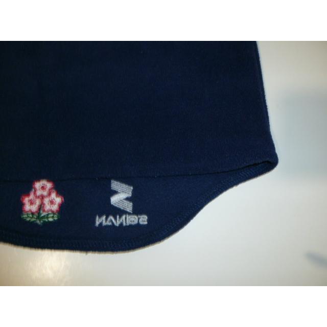 青森山田高等学校 サッカー部 フリースネックウォーマー 中古