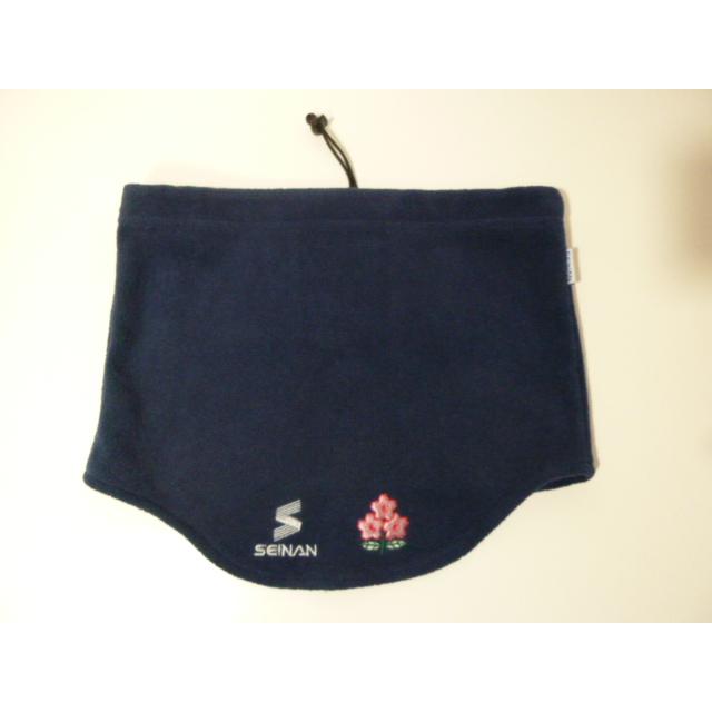 青森山田高等学校 サッカー部 フリースネックウォーマー 中古 |  | 01