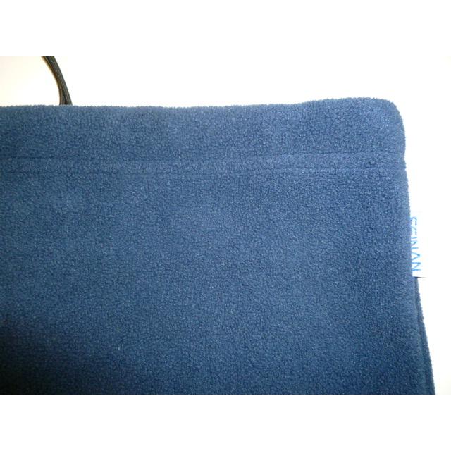 青森山田高等学校 サッカー部 フリースネックウォーマー 中古