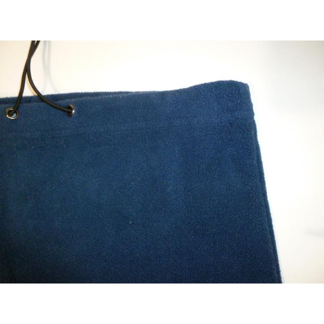 青森山田高等学校 サッカー部 フリースネックウォーマー 中古