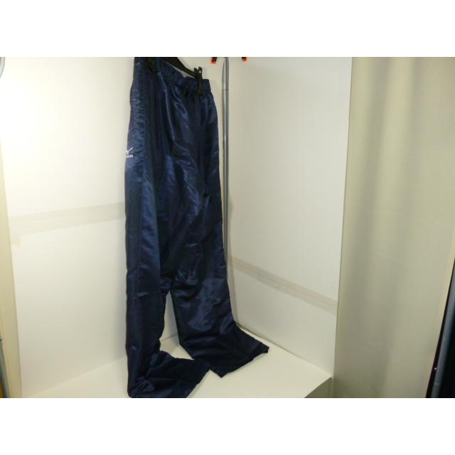 ミズノ 青森山田高等学校 ウインドブレーカー上下 サイズXO 中古