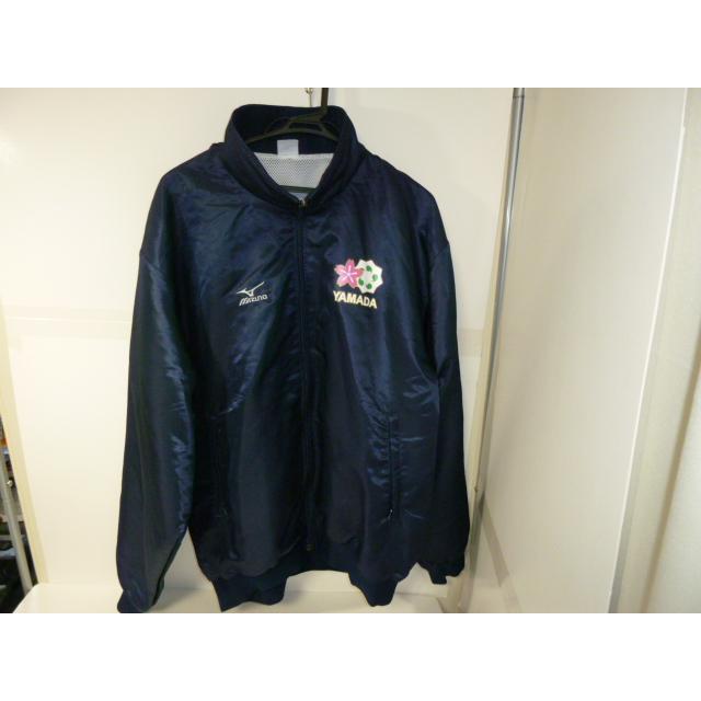 ミズノ 青森山田高等学校 ウインドブレーカー上下 サイズXO 中古 ミズノ 青森山田高等学校 ウインドブレーカー上下 サイズXO 中古