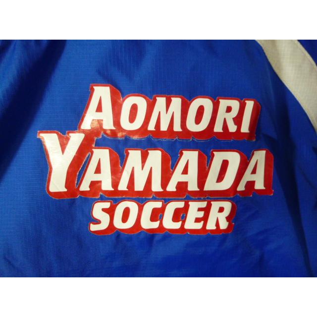 bonera 青森山田中学校 サッカー部 ピステ上下 サイズL 中古